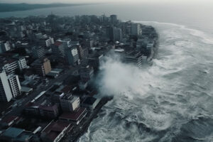 Деякі міста на Землі стрімко тонуть — NASA