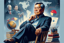 Роберт Кійосакі розкритикував китайський уряд, заявивши, що фондовий ринок у біді
