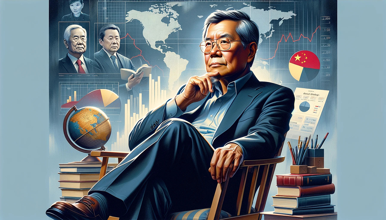 Роберт Кійосакі розкритикував китайський уряд, заявивши, що фондовий ринок у біді