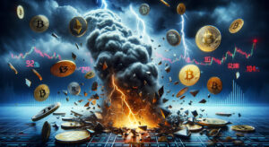 5 ознак краху крипторинку