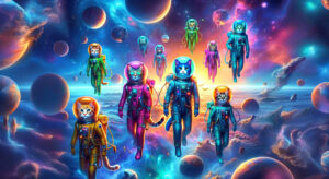 Три найкращі котячі мемкоїни цього тижня