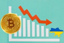 Украина опустилась в рейтинге по владению Биткоин — Bitcoin Treasuries
