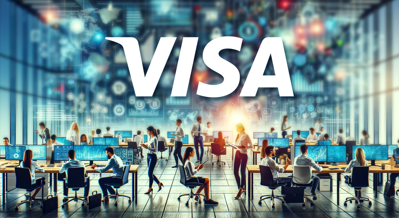 Visa Everywhere Initiative 