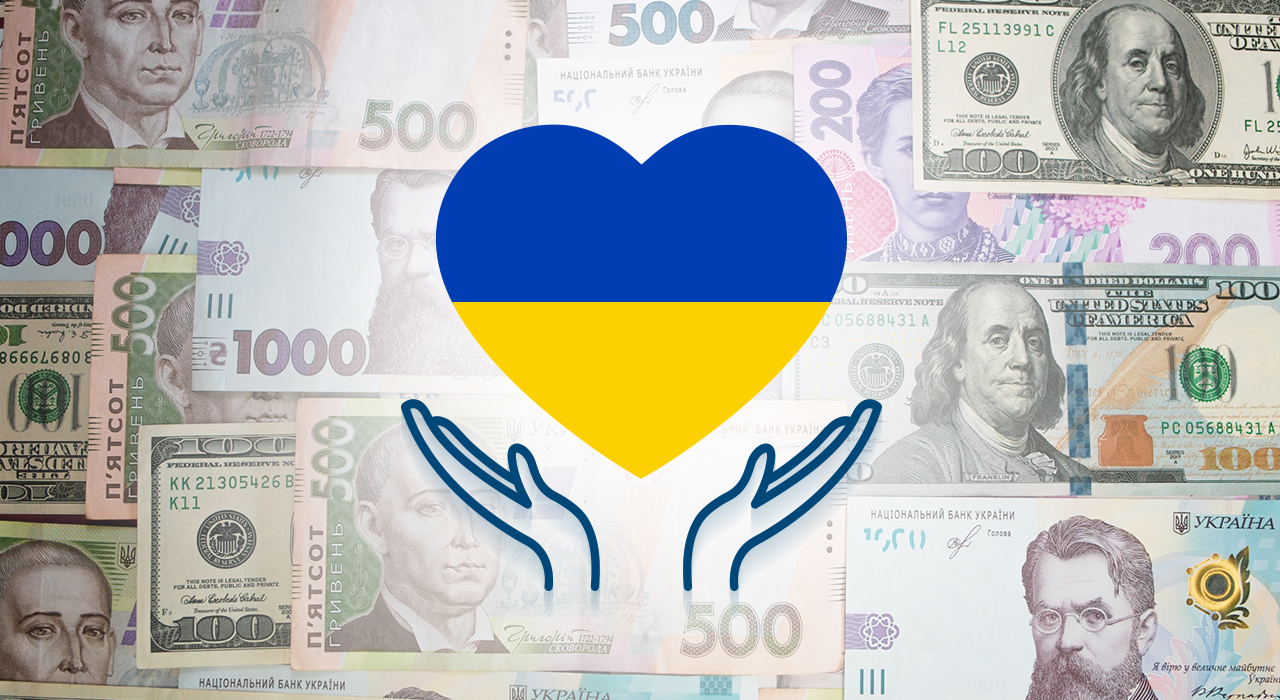 Яким буде дефіцит міжнародної допомоги України у 2025 р. — Железняк. Фото: unsplash.com, freepik.com