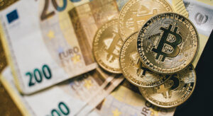 Біткоїн досяг історичного максимуму щодо євро та фунта стерлінгів