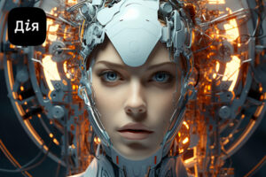 В Дию добавят «Надежду» — помощницу на основе ИИ