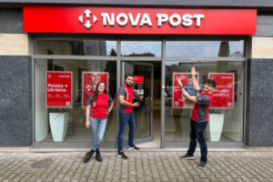 Нова пошта запустила доставку у Польщу з OLX