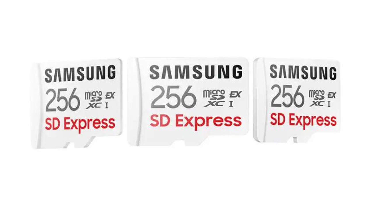 Зображення: SD Express / Samsung