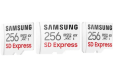 Samsung випустила нові надшвидкі microSD