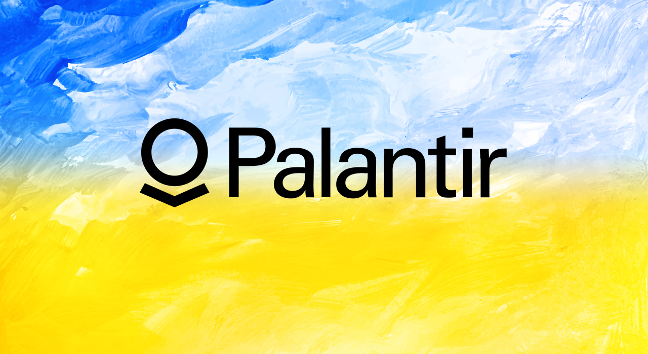 Украина подписала соглашение с компанией Palantir