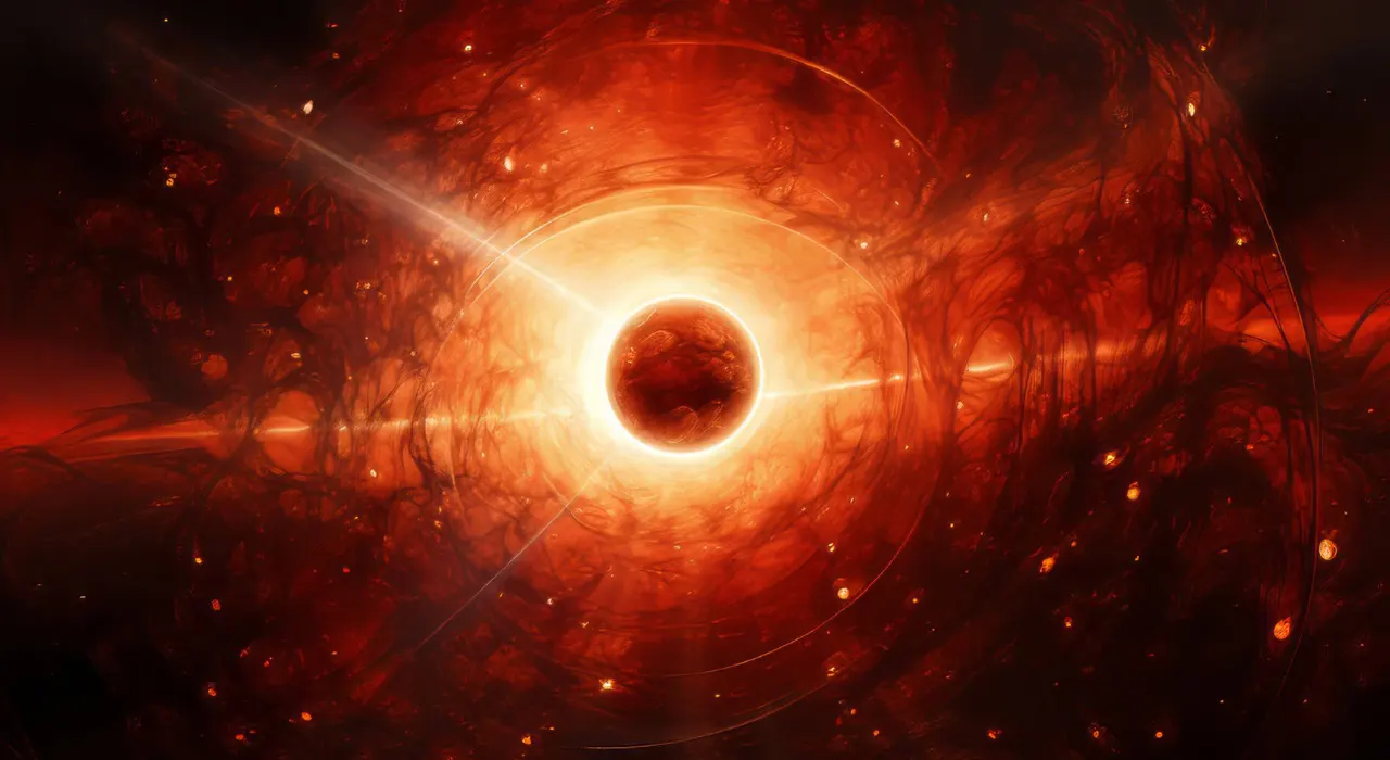 Ученые обнаружили в нашей галактике космический объект больше Солнца
