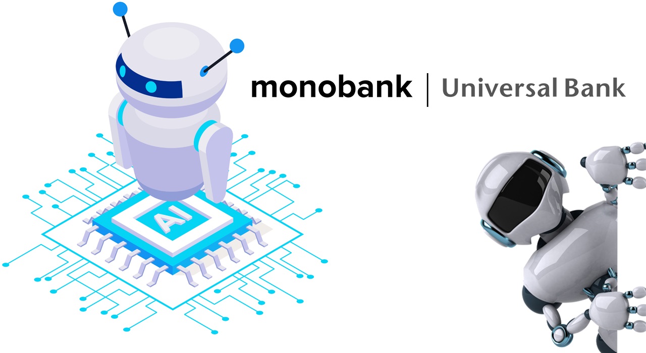 Олег Гороховський розповів, як monobank використовує ШІ 