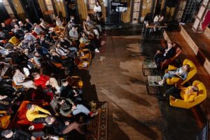 Як стартапу відкрити двері до інвестицій: ключові тези заходу від Juscutum і Toloka.vc