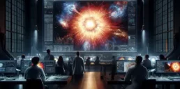 Ученые назвали причину самой яркой в истории вспышки в космосе