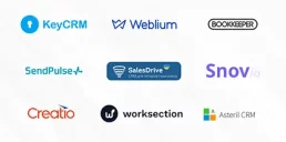 Какую CRM выбрать для бизнеса: обзор украинских систем