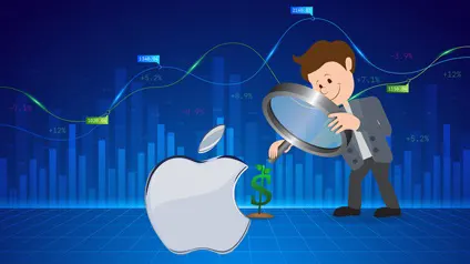 Скільки б ви заробили на акціях Apple, інвестувавши $2000 у 2011 році