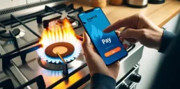 Как правильно произвести оплату за газ: инструкция