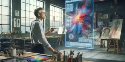 Как рисовать с помощью искусственного интеллекта: обзор ведущих нейросетей