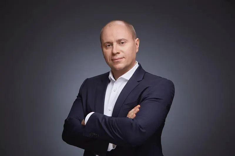 Сергей Синченко, CEO Moneyveo