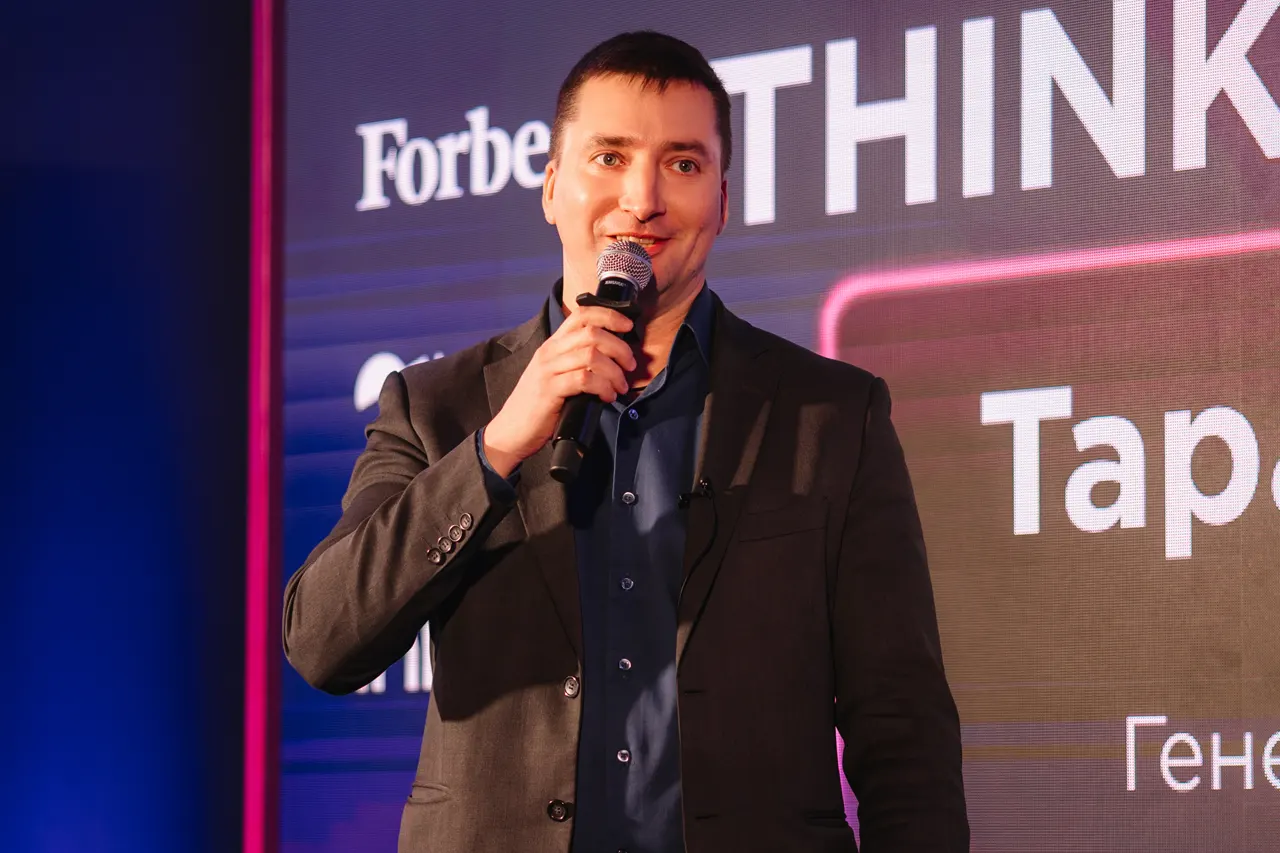 Тарас Джамалов, генеральний директор представництва компанії Lenovo в Україні