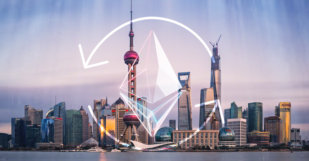 Все, что нужно знать про Ethereum Shanghai Upgrade