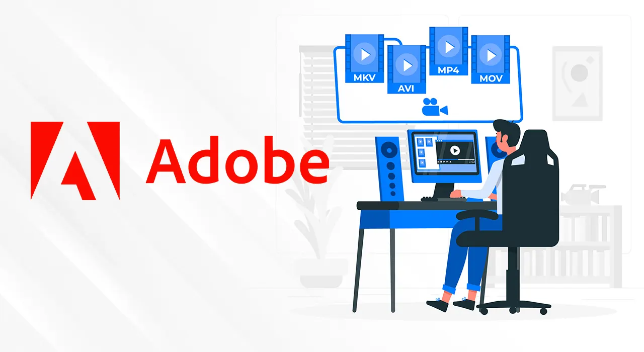 Adobe добавит ИИ-сервисы в популярный видеоредактор