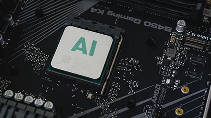 Создан ИИ-чип, который будет конкурировать с Intel: чем особенный