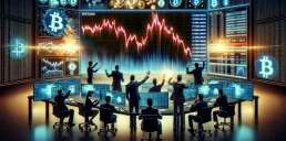 Аналитики предупреждают об обвале Биткоина до $56 000