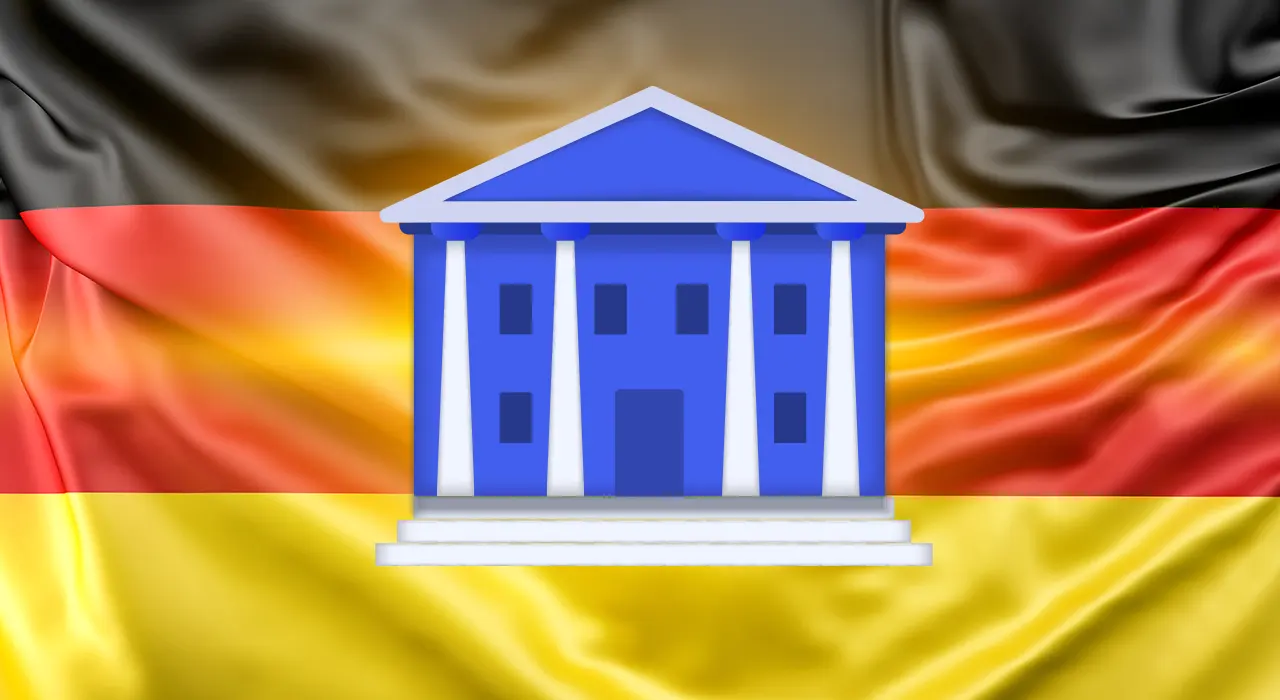 Банк в Германии позволит покупать и хранить криптовалюты.