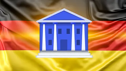 Банк в Німеччині дозволить купувати і зберігати криптовалюти