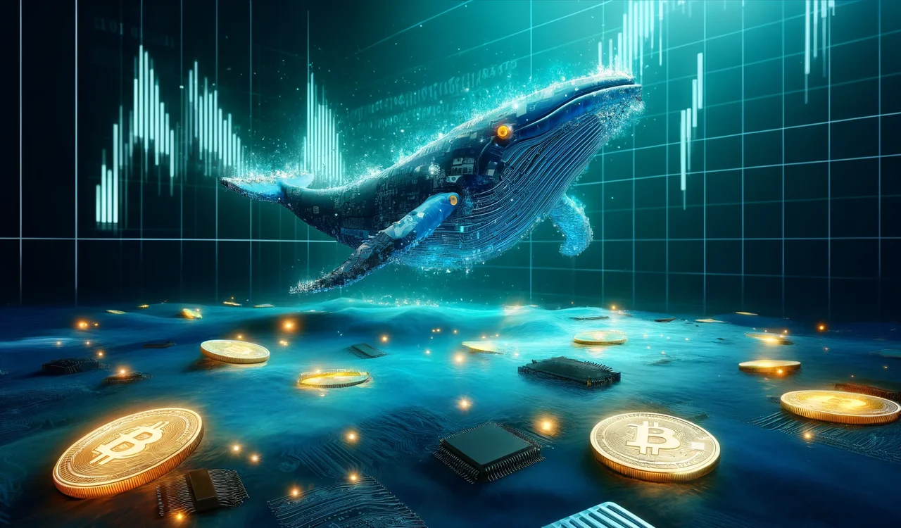 Біткоїн-кит скупив BTC на $16 млн після обвалу ринку: чому це важливо