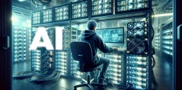 Биткоин-майнеры могут перейти в сегмент ИИ