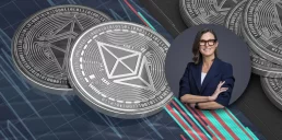 Кэти Вуд сделала долгосрочный прогноз относительно Ethereum