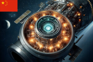 Китай майже створив космічний ядерний двигун: для чого
