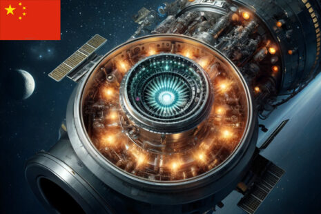 Китай почти создал космический ядерный двигатель: для чего
