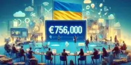 Украина получит грант на €756 тысяч — куда пойдут деньги