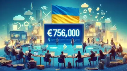 Украина получит грант на €756 тысяч — куда пойдут деньги