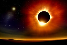 На Землі очікується сонячне затемнення: чи побачать його українці