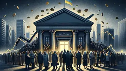 Насколько украинцы доверяют НБУ и банкам — исследование