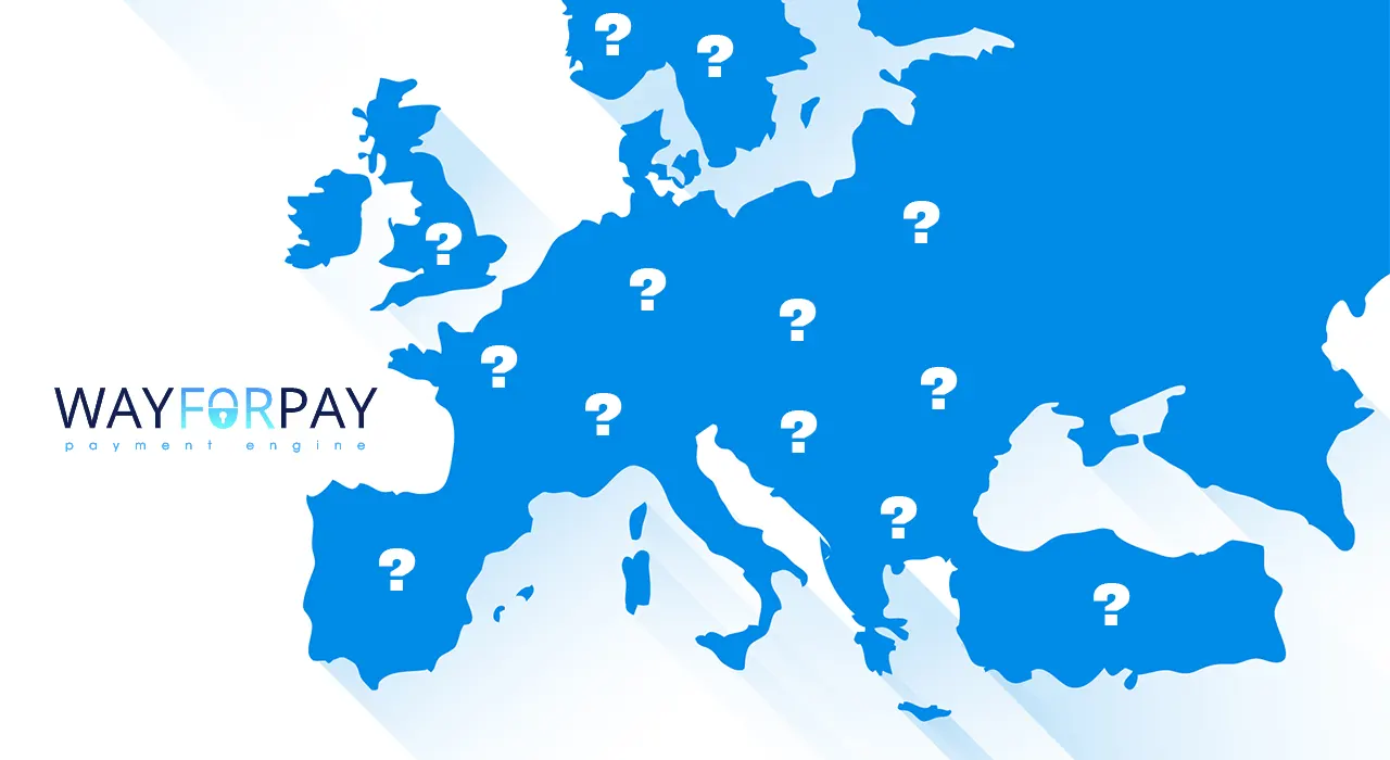 Из каких стран Европы делают больше всего покупок на украинских сайтах — WayForPay