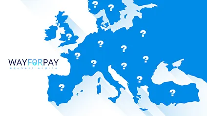 Из каких стран Европы делают больше всего покупок на украинских сайтах — WayForPay
