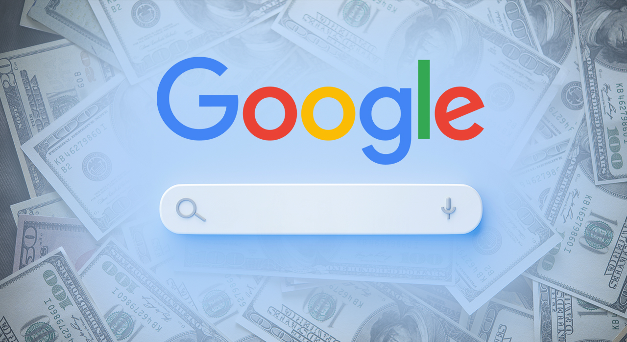 Google планирует сделать поиск платным