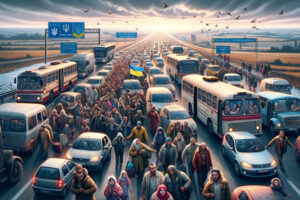 Сколько беженцев планирует вернуться в Украину