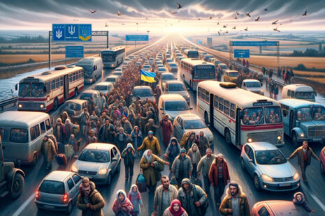 Сколько беженцев планирует вернуться в Украину