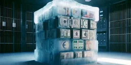 Сколько российских активов заморожено разными странами