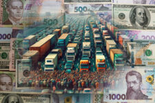 Сколько денег потеряли импортеры из-за блокировки границ — НБУ