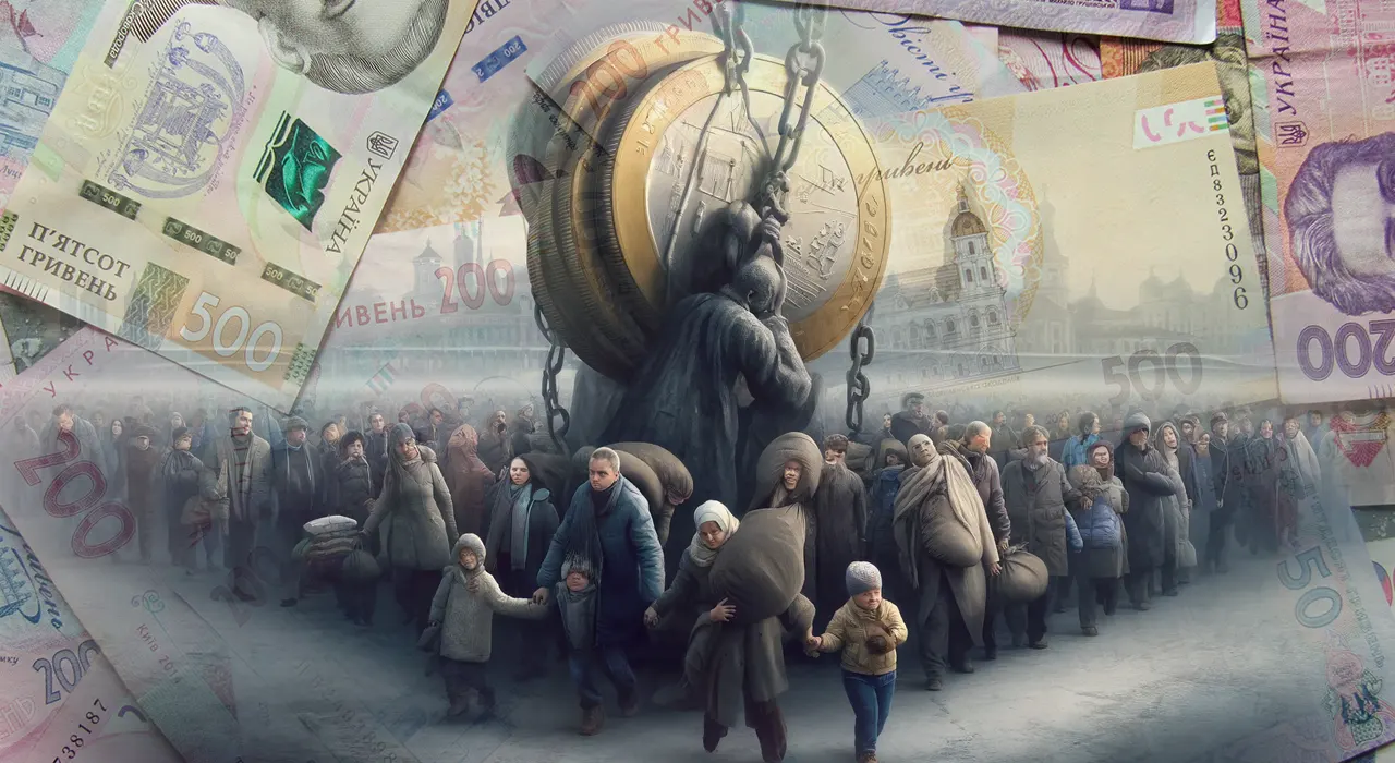 Скільки держборгу повинні будуть віддати українці в кінці 2024 року — МВФ