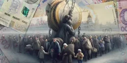 Сколько госдолга должны будут отдать украинцы в конце 2024 года — МВФ