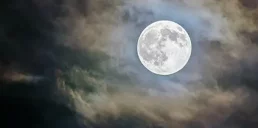 Как появилась Луна — теории ученых