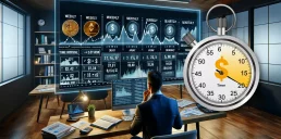 Як вибрати правильний інтервал для стратегії усереднення доларової вартості